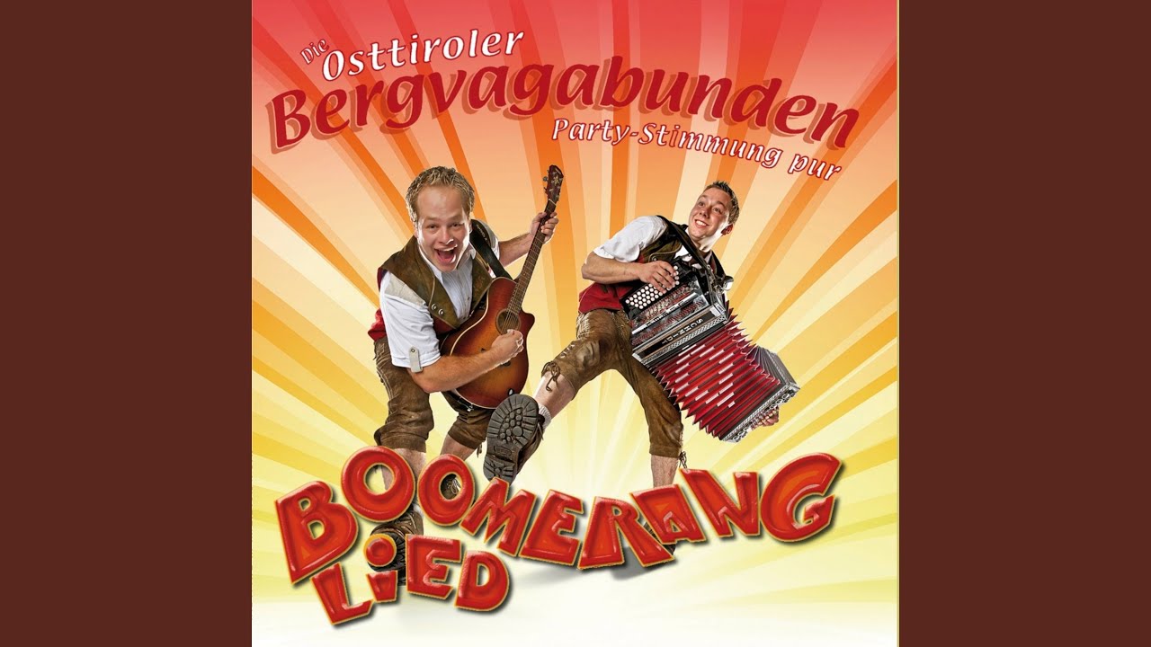 Boomerang Lied