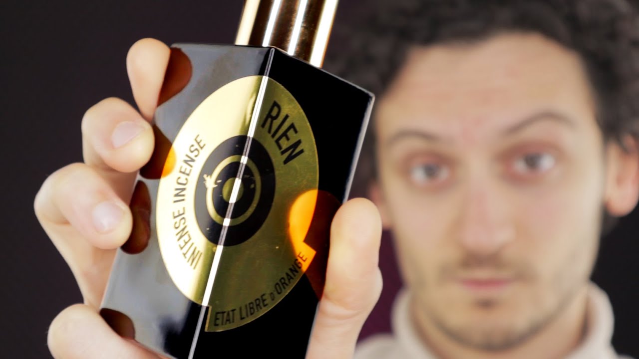 Is Rien Intense Incense Blind Buy Worthy? | Ranking Every Fragrance I Own