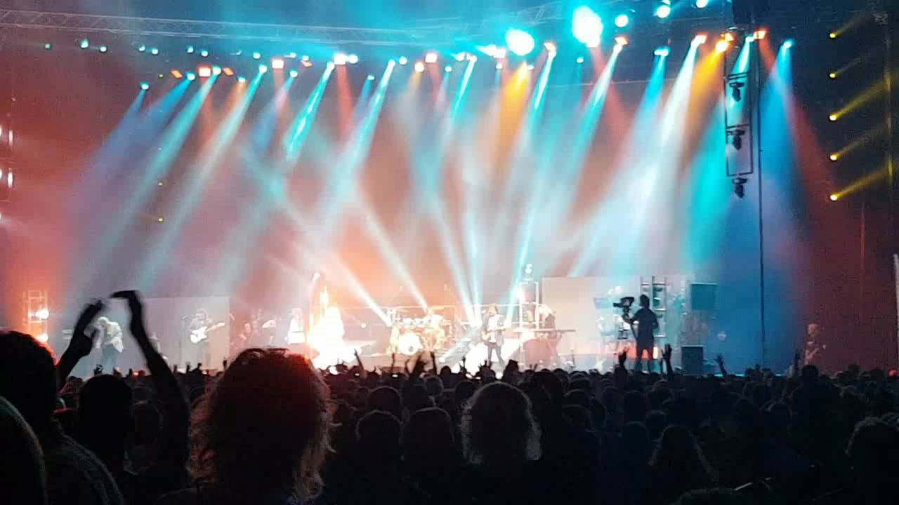 Neoton Marathon koncert 2016. 10. 22.
