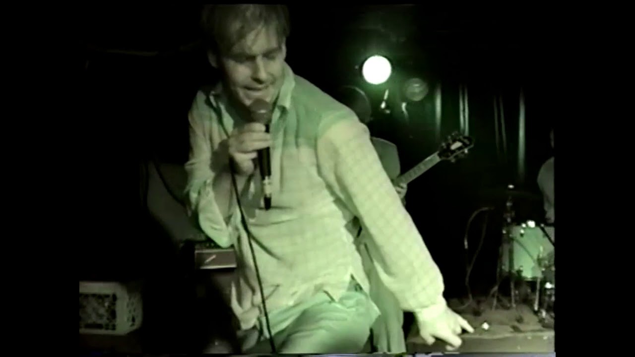 U.S. Maple - The Peacemaker (Naked Raygun cover)