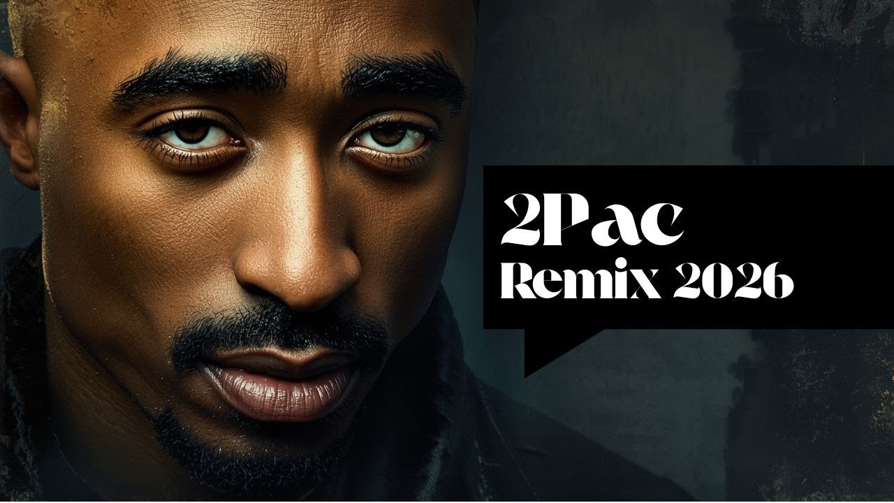 2Pac - Sucker for Love (Broken Promise Remix 2026)