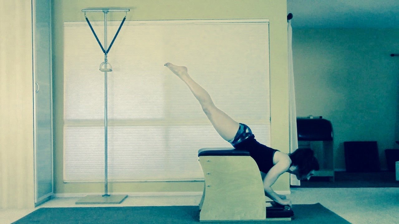 Welcome to my 30-Day Wunda Chair Challenge!