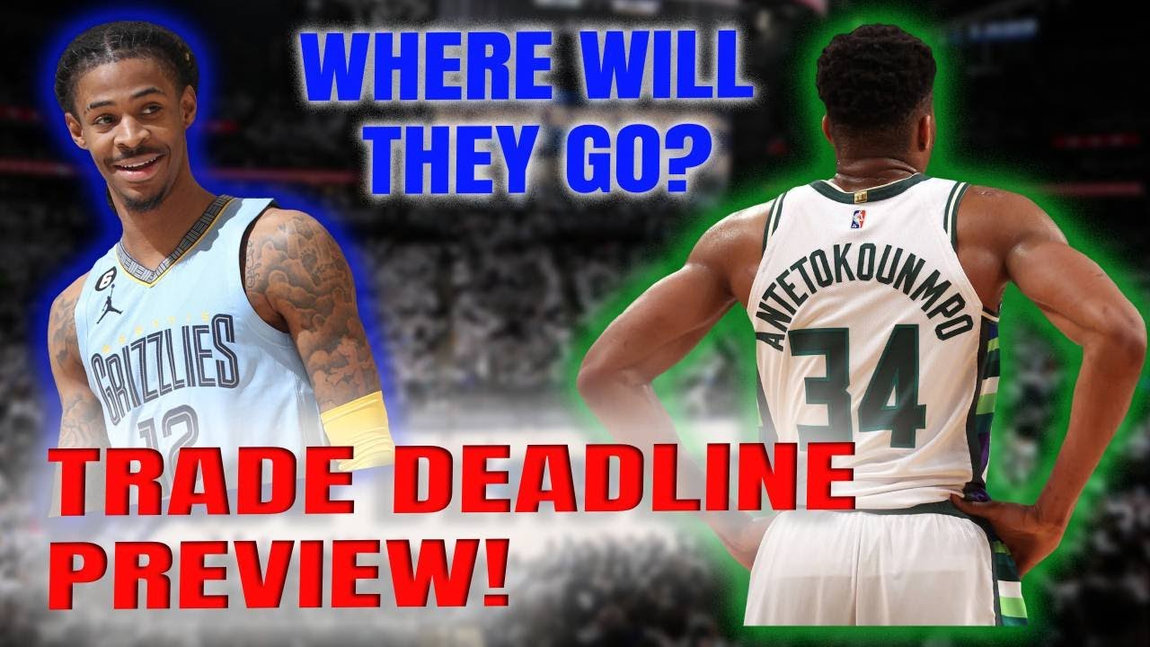 S2 Ep 11 WE HAVE ONLY 2 DAYS TILL THE NBA TRADE DEADLINE! #nba #nbatradedeadline