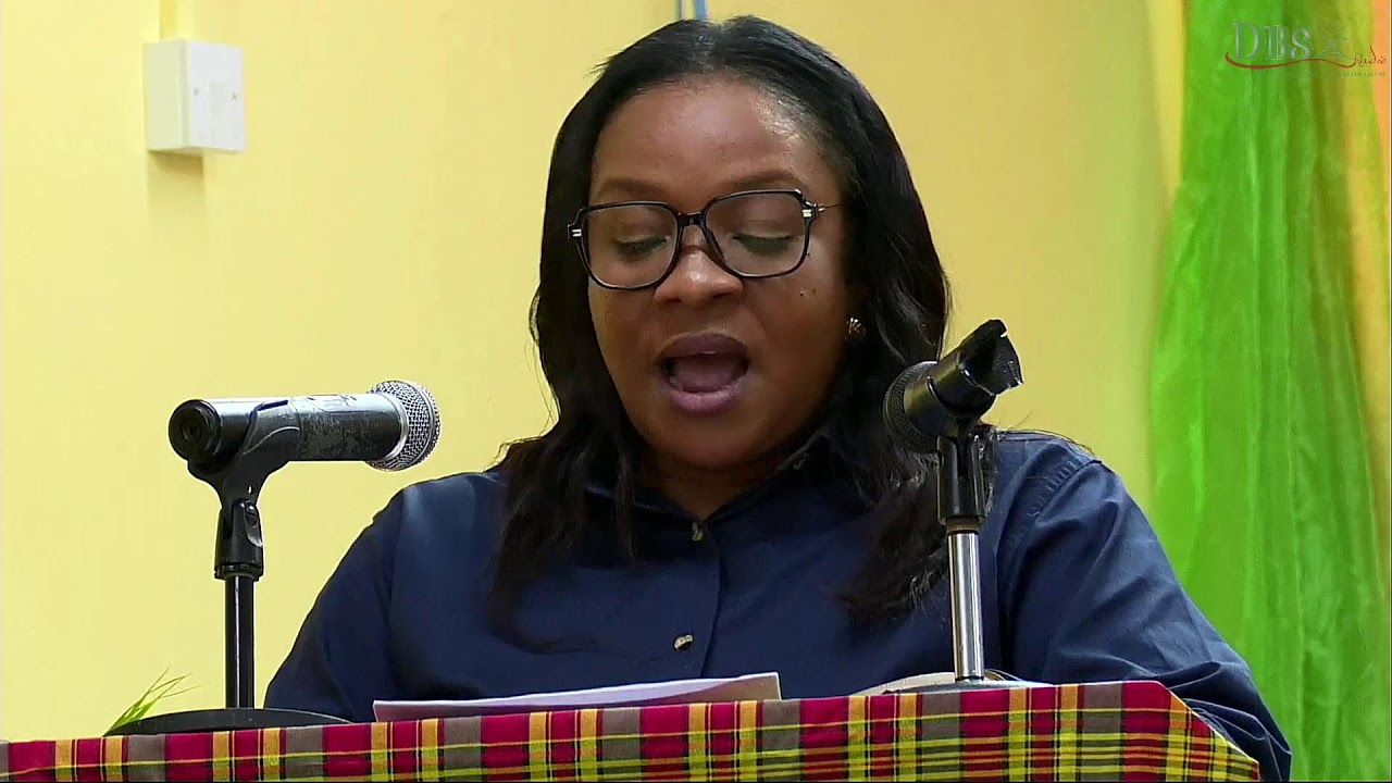 Ministry of Education launch of Video Drama Series