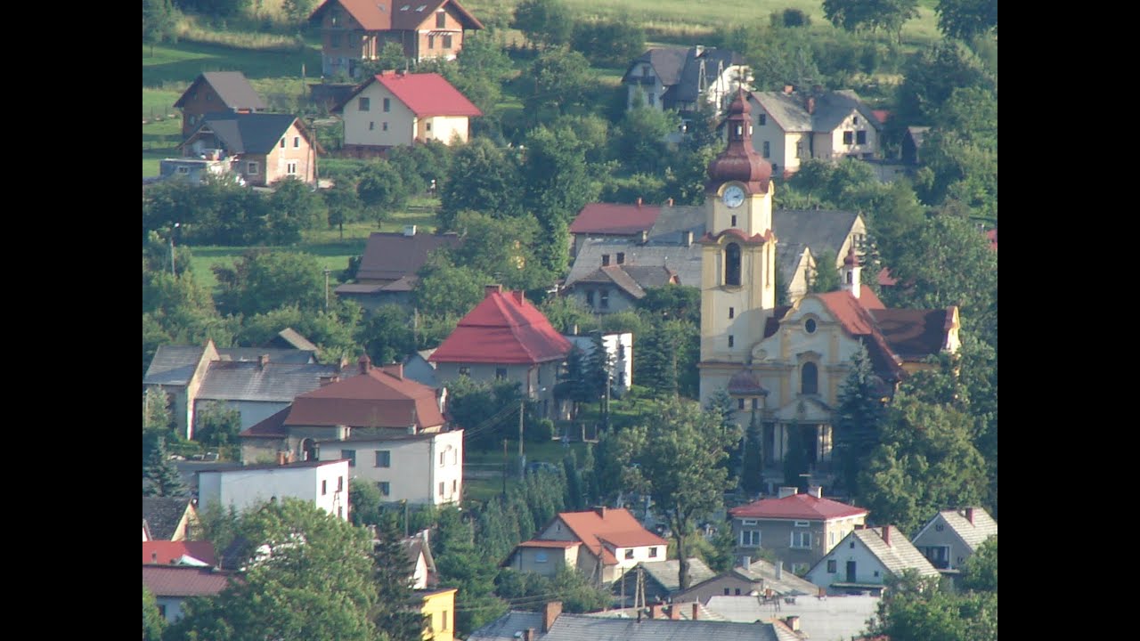 Goleszow lata 90