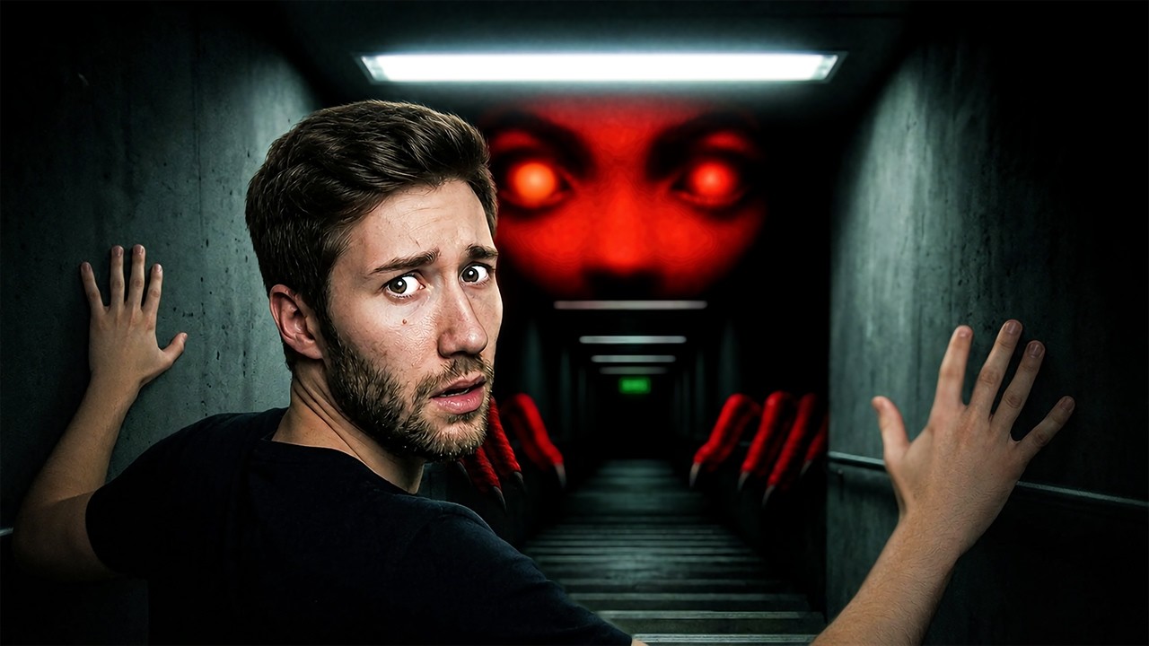 Impossible de sortir dans ces jeux SCP