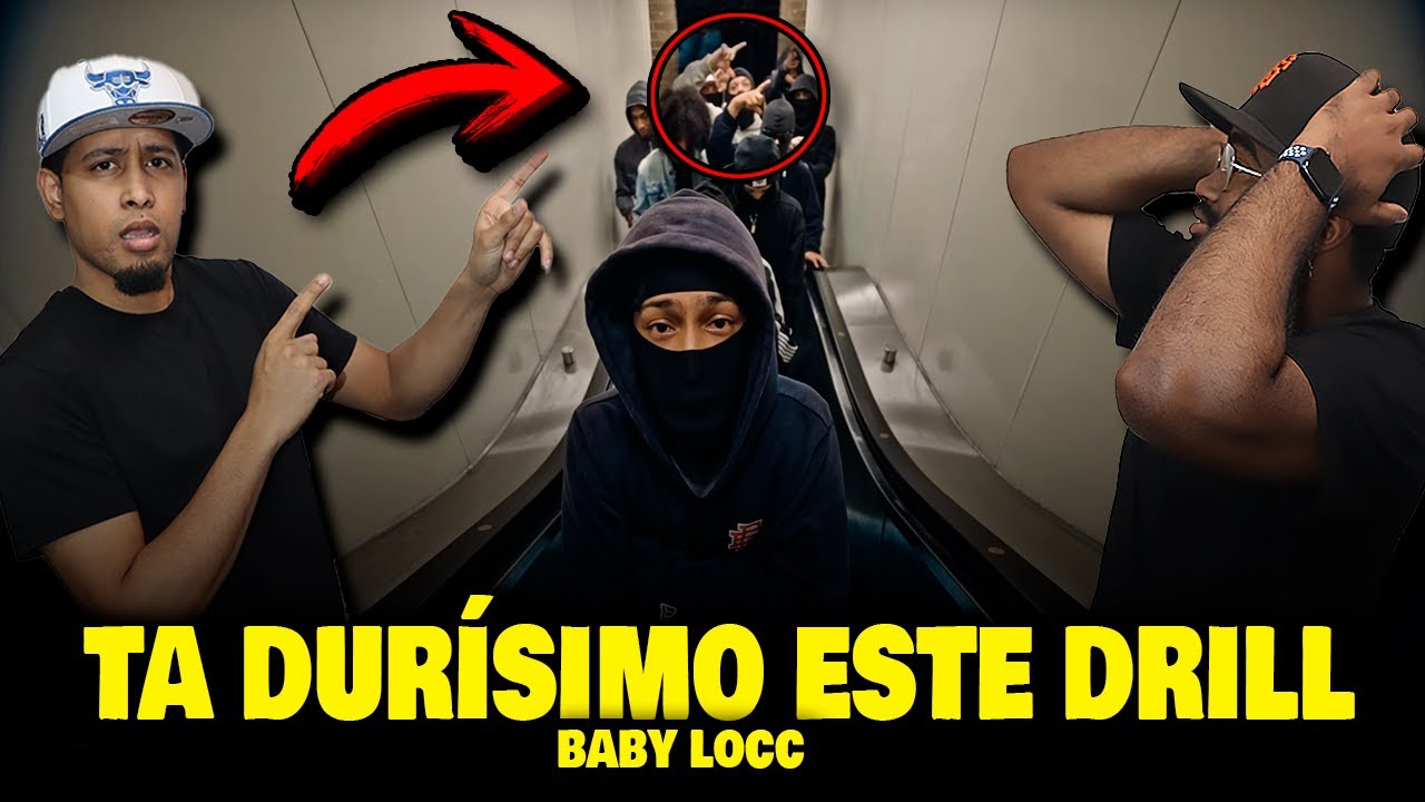 🔥 BABY LOCC lo soltó SIN FILTRO en 