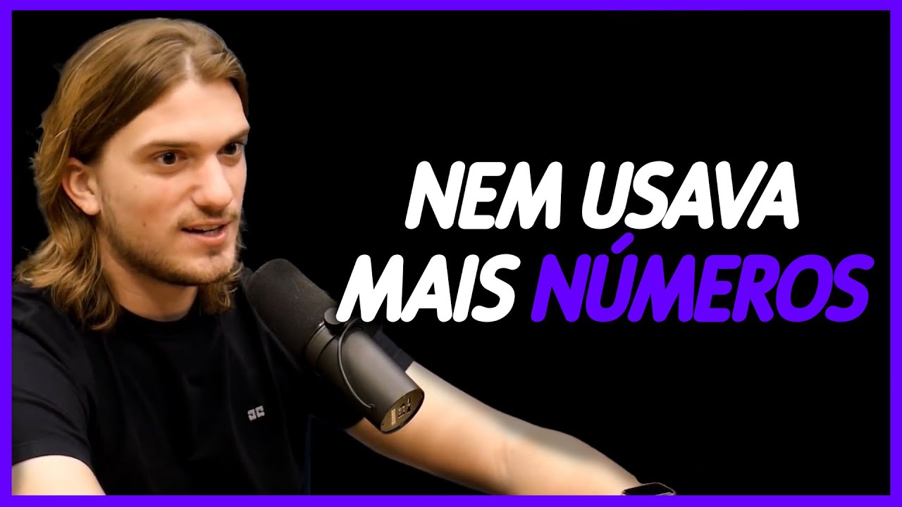 COMO &Eacute; FAZER FACULDADE DE F&Iacute;SICA ? - FLOW PODCAST - PEDRO LOOS