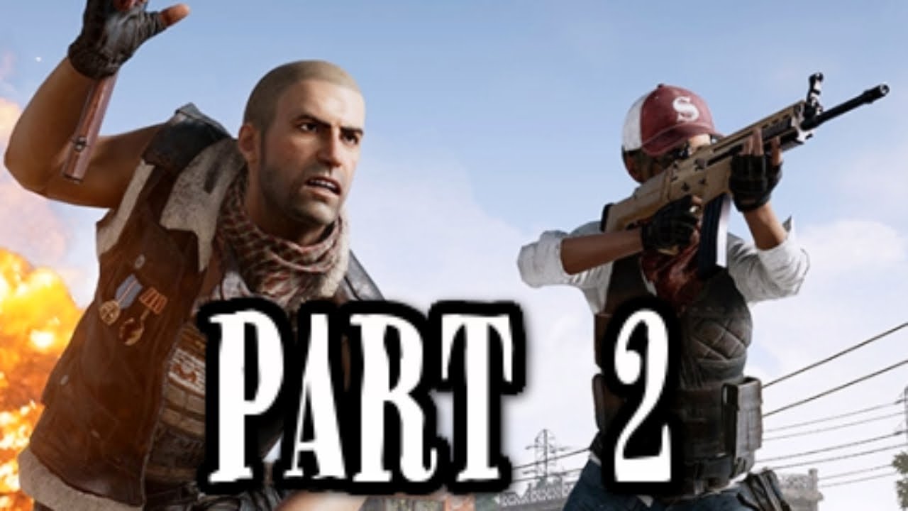 PUBG Walkthrough Gameplay Part 2 - Training Mode - (PUBG Xbox One)