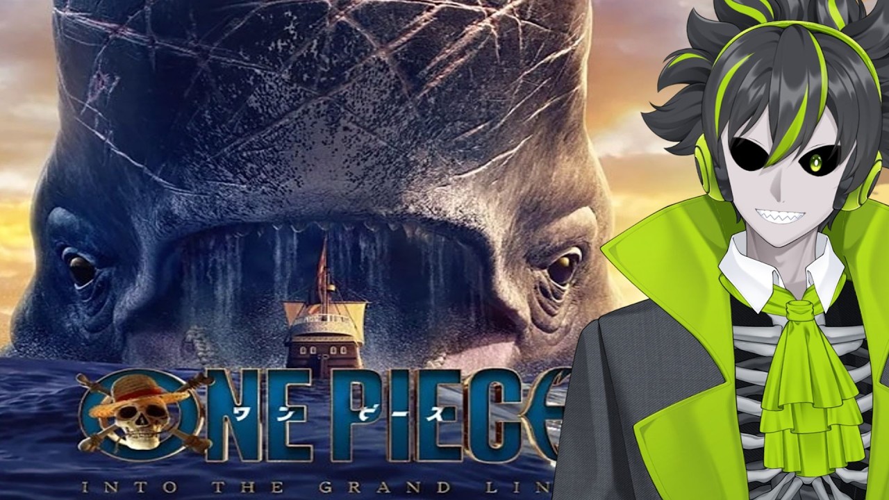 One Piece Live action Season 2 Trailers: 1-3