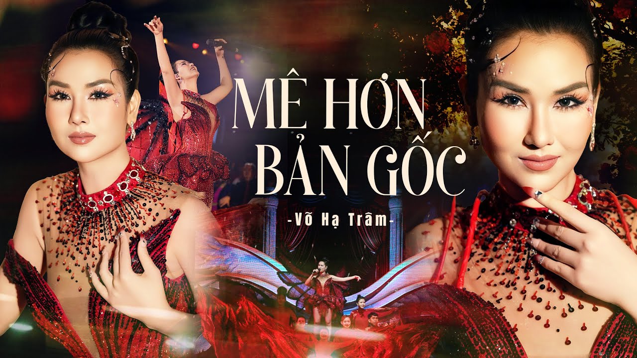 V&otilde; Hạ Tr&acirc;m H&aacute;t Live - Top 10 B&agrave;i Cover M&ecirc; Hơn Bản Gốc | Sợ Y&ecirc;u, Cho Em Một Ng&agrave;y, Nỗi Nhớ Dịu &Ecirc;m