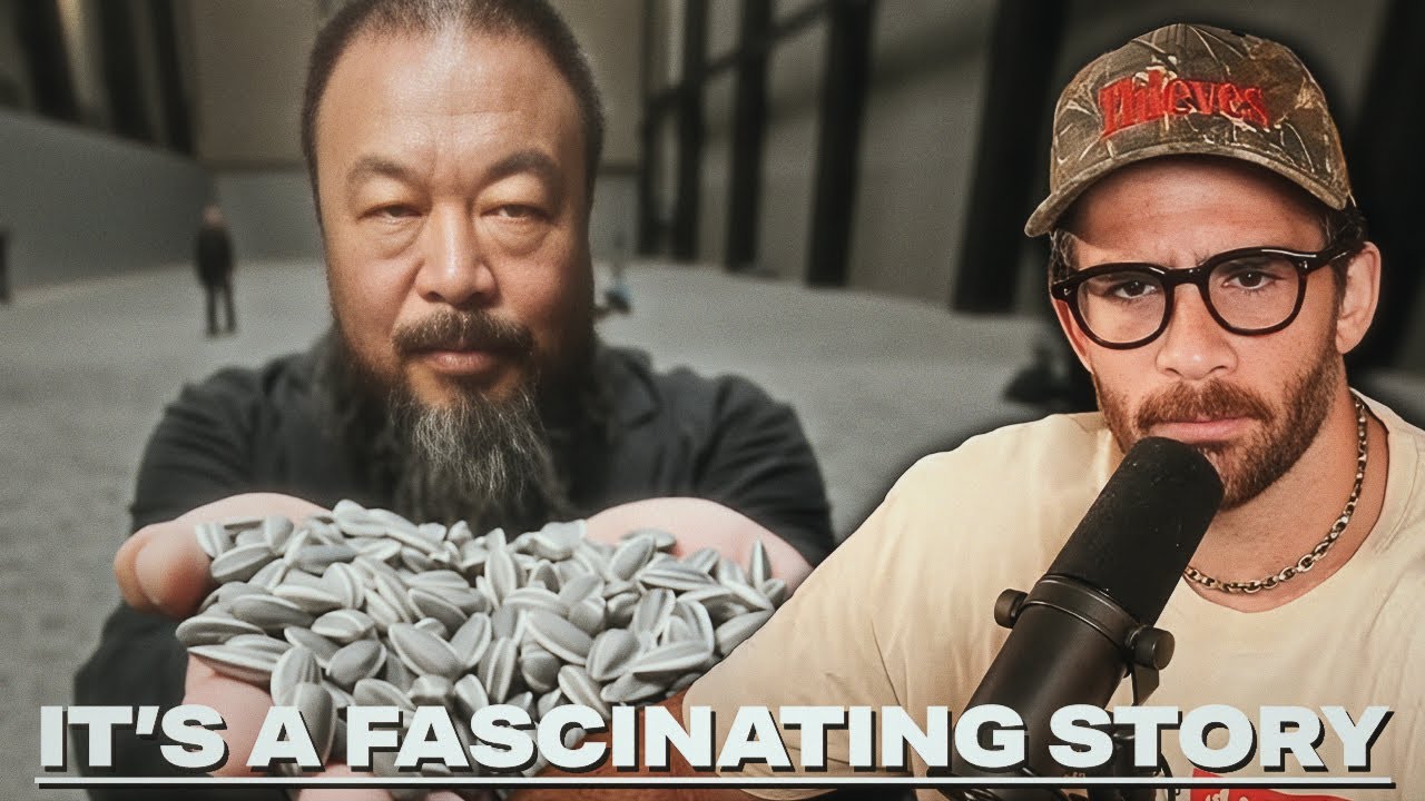 Do you know about Ai Weiwei? l Hasanabi Reacts