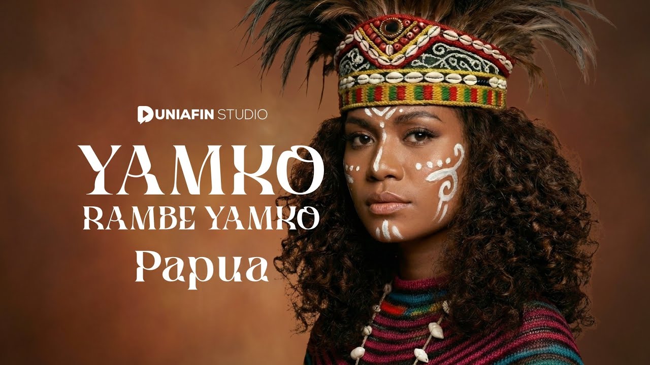 YAMKO RAMBE YAMKO – Epic Version | Cover Lagu Daerah Papua | Duniafin Studio
