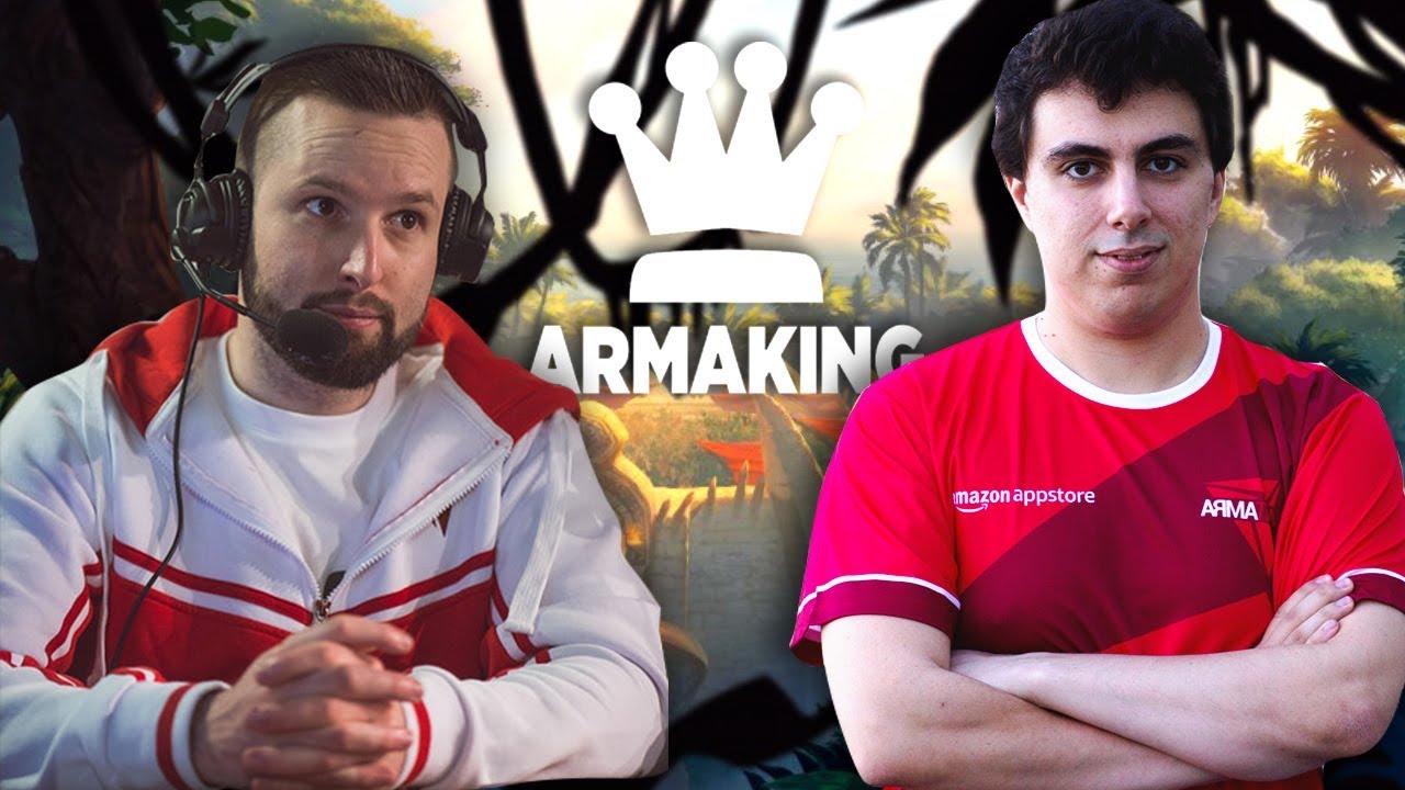 Torlk vs Oliech - Grande Finale ArmaKing Jeux de Rastakhan