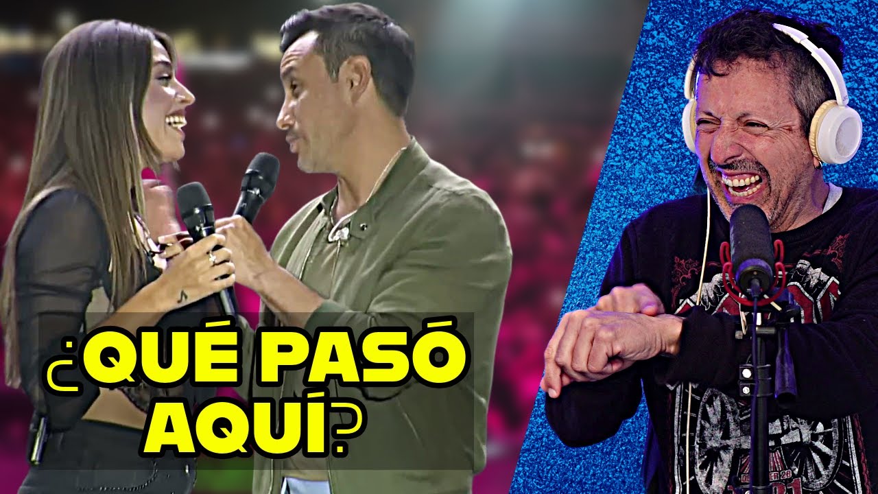 Reacción a Luciano Pereyra invitando a Euge Quevedo en Rivadavia Canta al País 🎤✨ “Seré