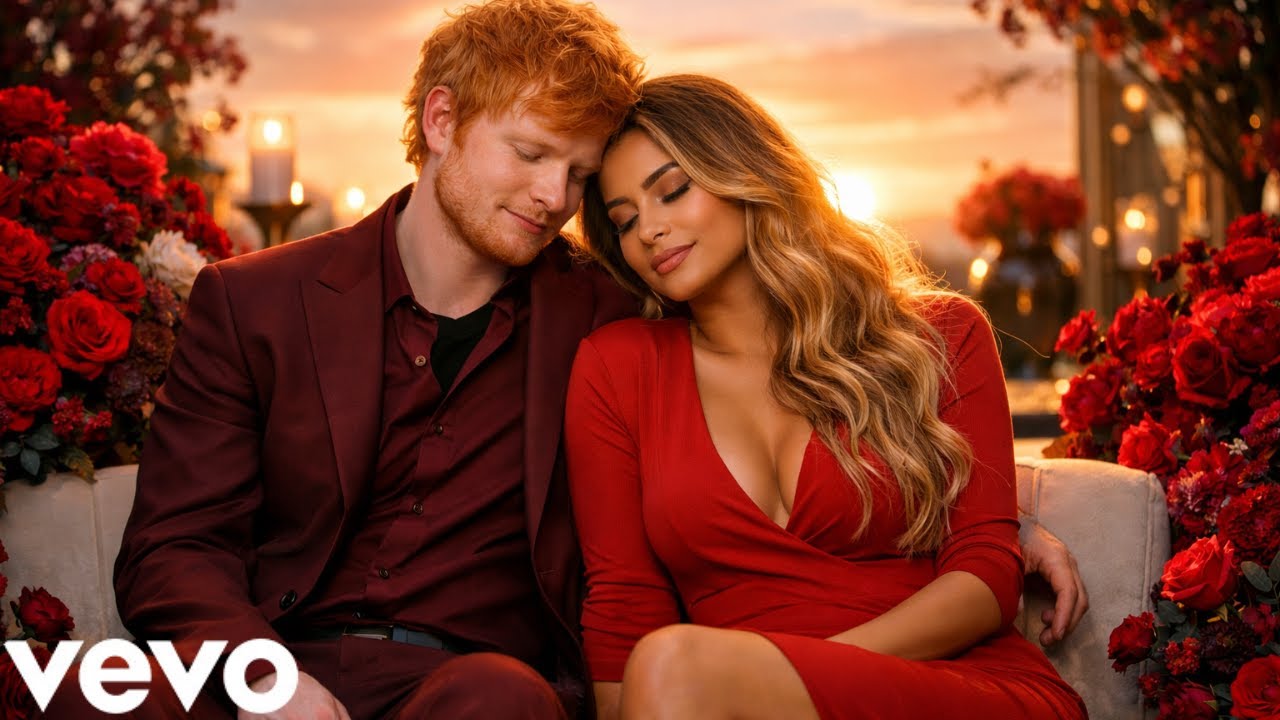 ED SHEERAN ft SHAKIRA – SWEET LOVE (Official Video) | Romantic Hit 2026