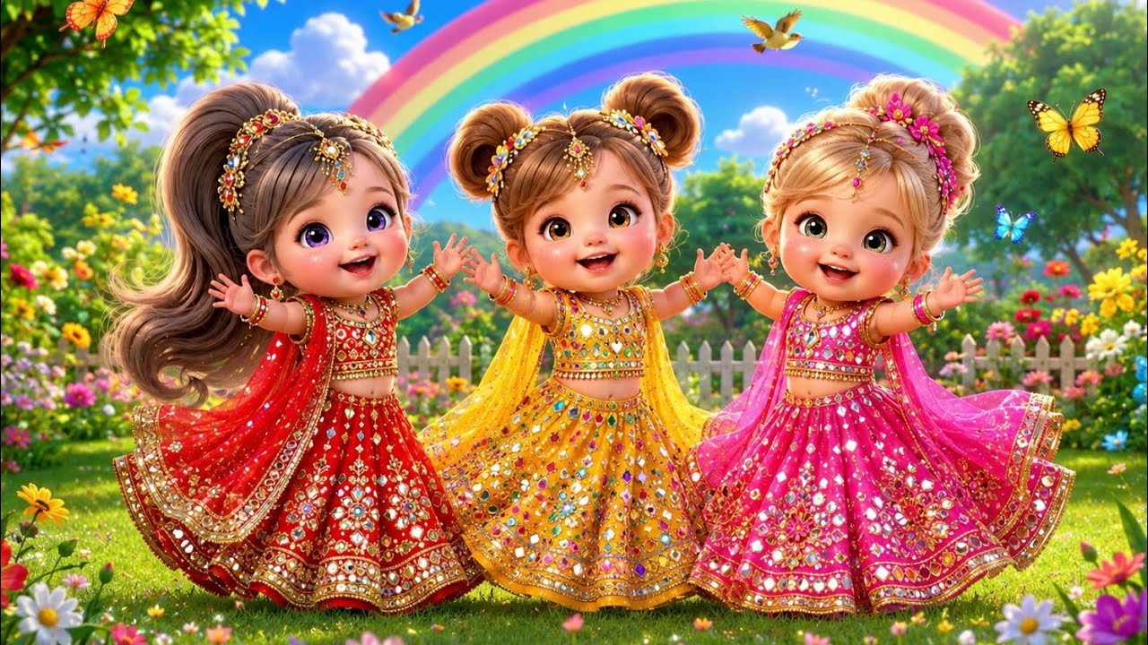 Dudi Dudi Dam Dam Dance | Dodi Dodi Dum Dum Kids Dance | Duty Duty Dam Dam | Kids & Babies Rhymes
