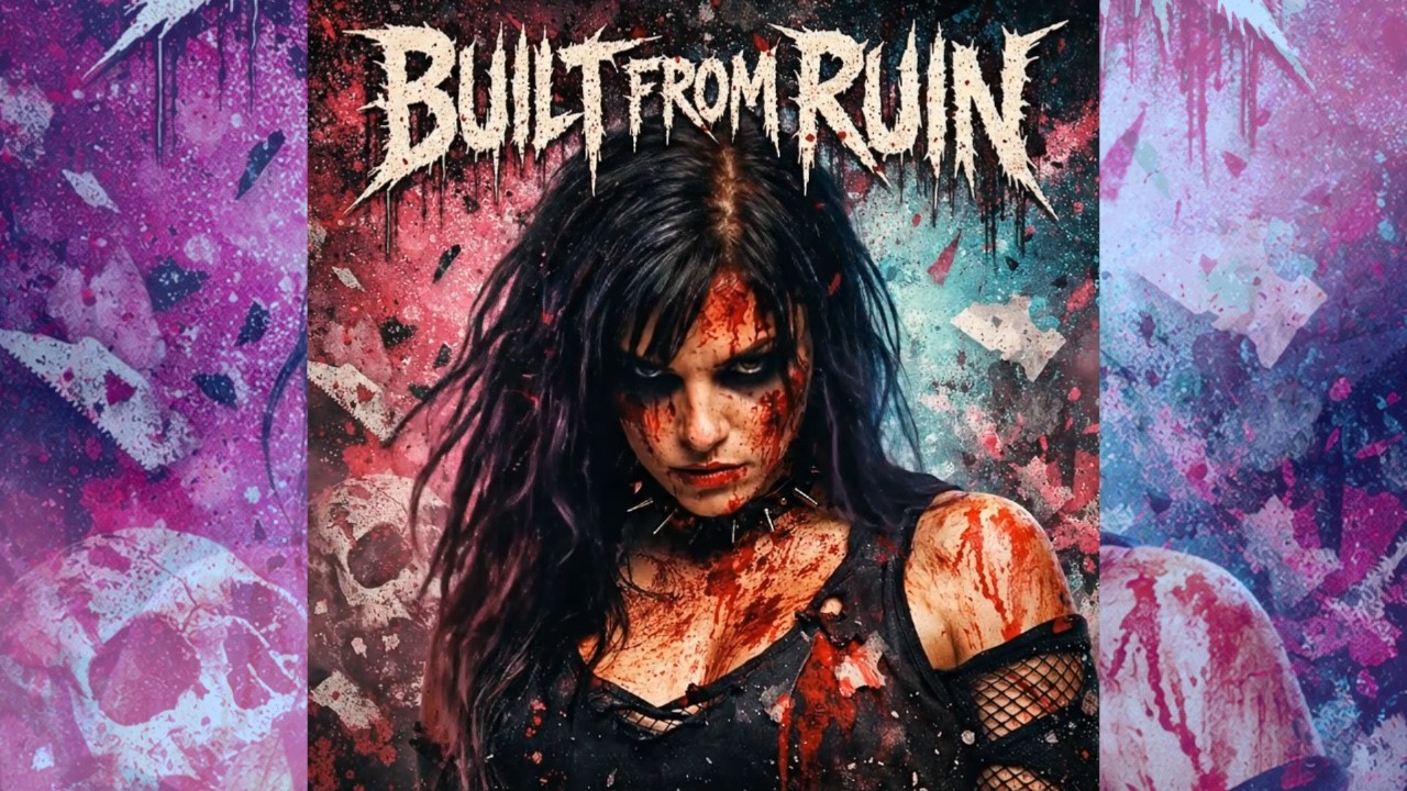 Built from Ruin | Machina Aeon
