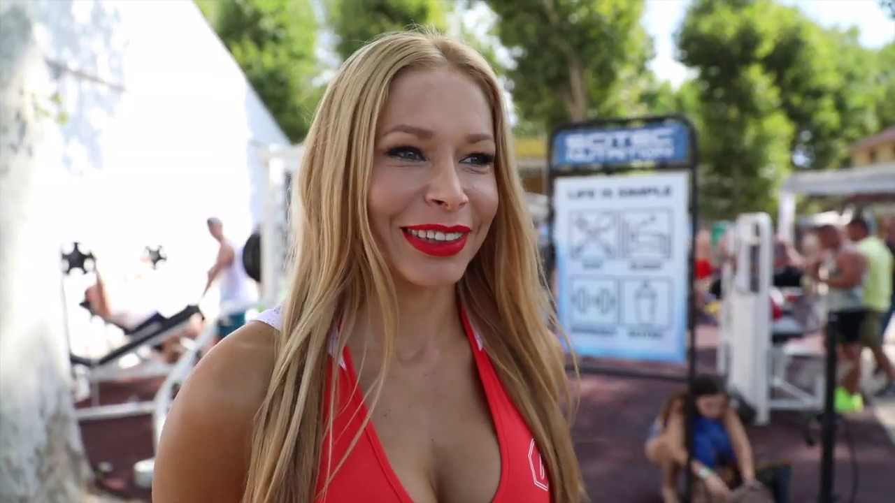 Legjobb pillanatok és legszebb testek – Scitec Muscle Beach 2019
