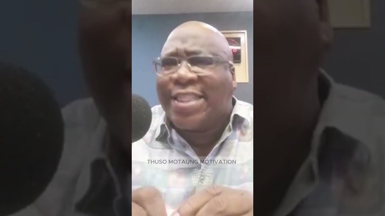 THUSO MOTAUNG - Nagana