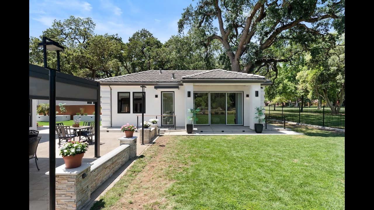 750 SQFT ADU Tour in Davis California
