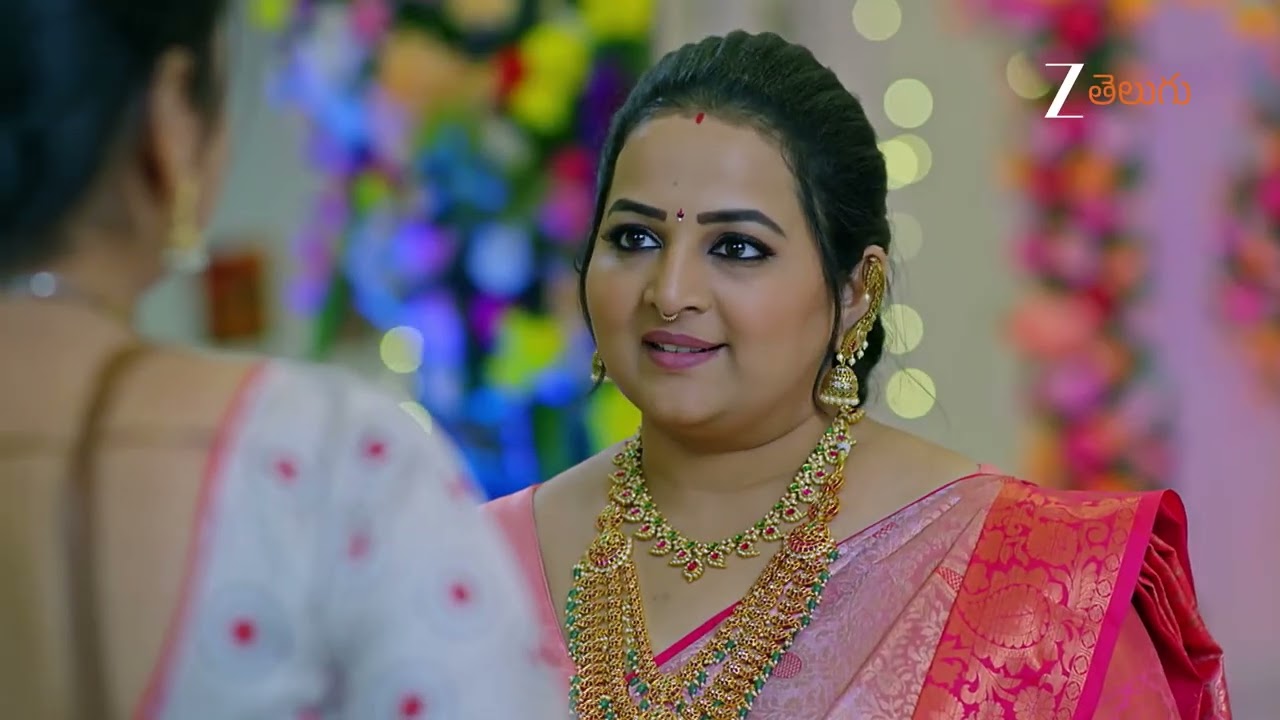 Gundamma Katha | Ep - 2316 | Webisode | Jan 21 2026 | Zee Telugu