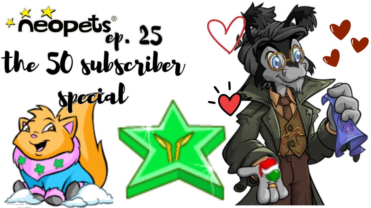 ORION RETURNS just in time for my 50 subscriber SPECIAL| Neopets Winter Starlight Celebration Day 25
