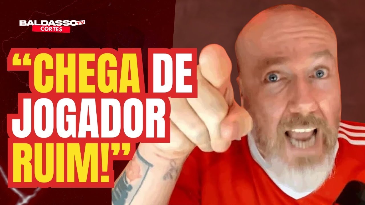 O RUIM SEMPRE JOGA