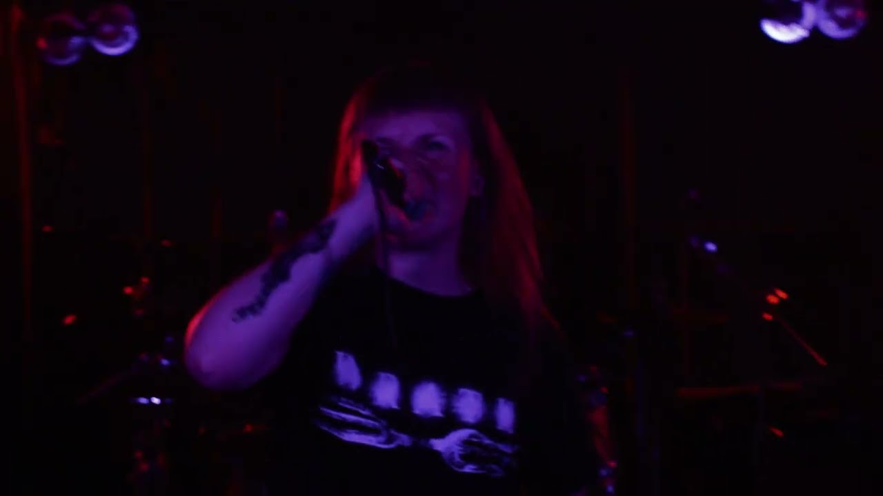 Utflod - Askeblot - Live at Studio Garlick