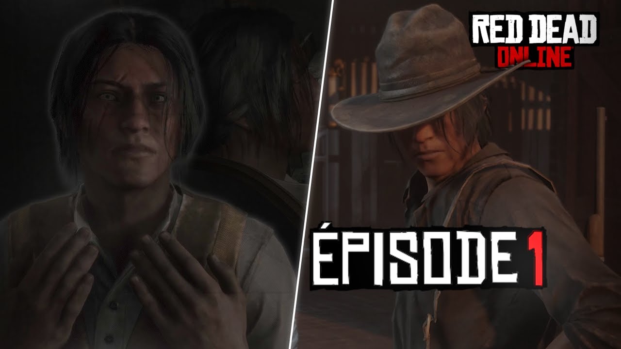 D&eacute;buter niveau 1 sur Red Dead Online - &Eacute;pisode 1