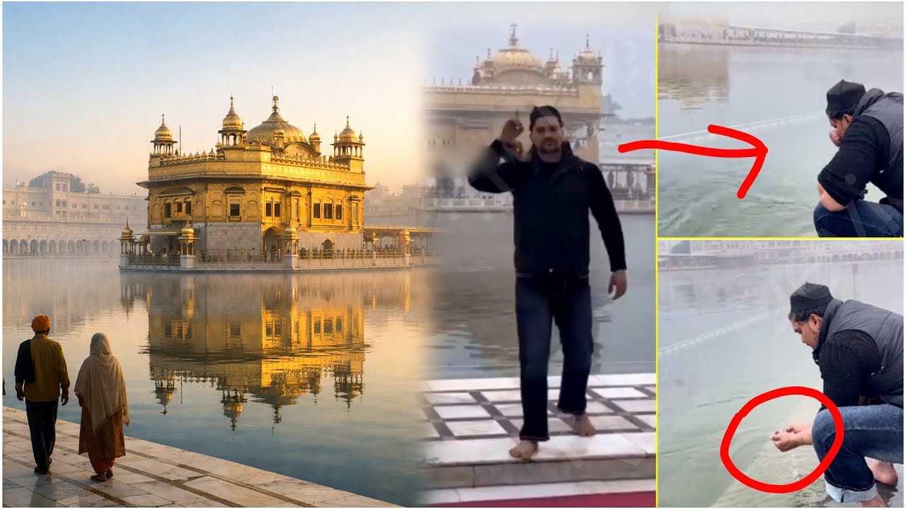 Golden Temple Incident: Apology Brings Peace