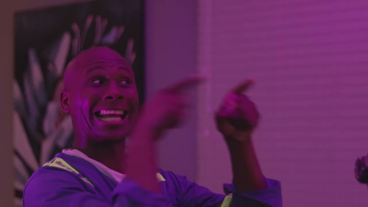 Flash Ikumkani Feat Phanjile  - No hook 2.0 (Visualiser)