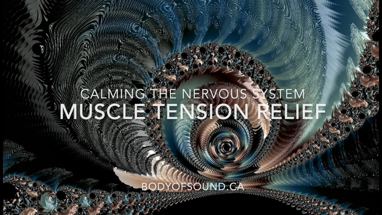 Muscle Tension Relief