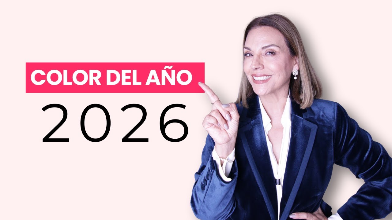 COLOR DEL A&Ntilde;O 2026