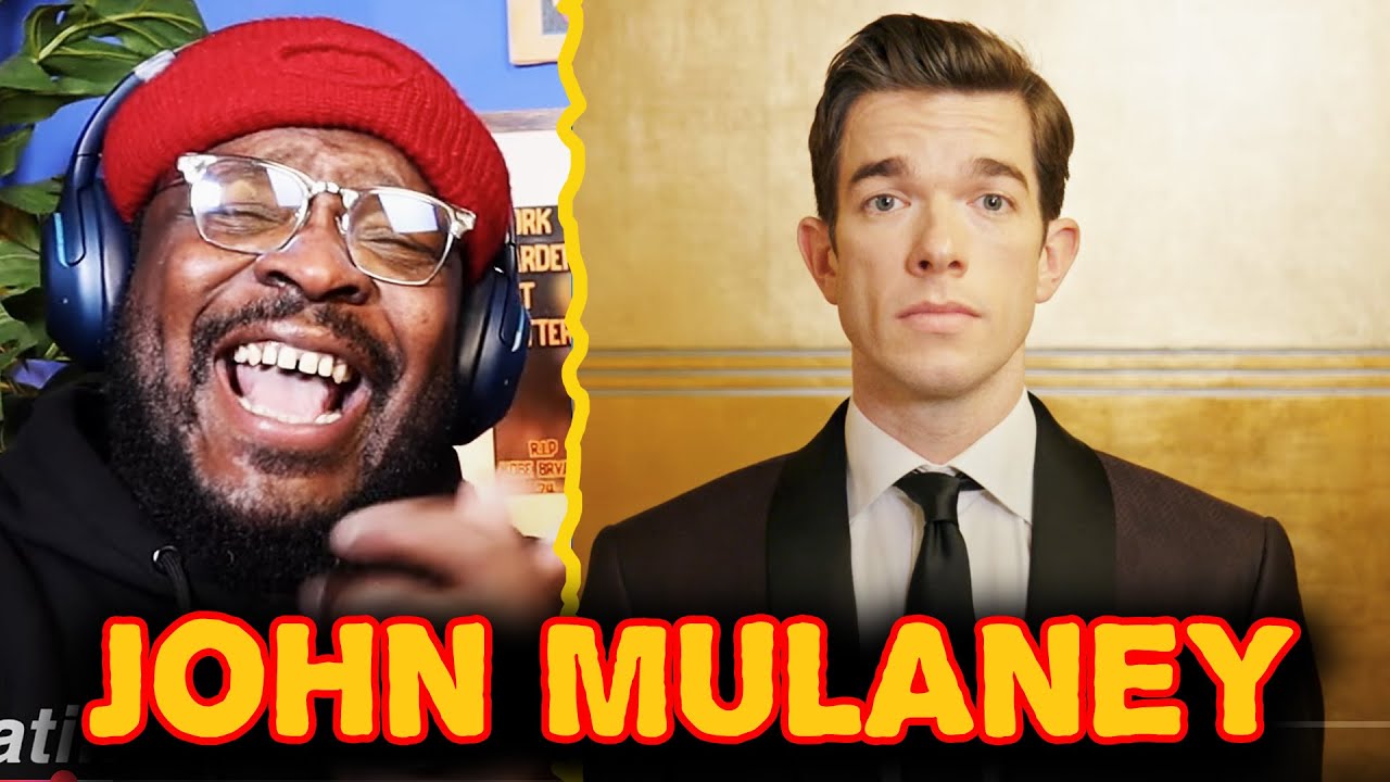 John Mulaney - Stranger Danger | REACTION