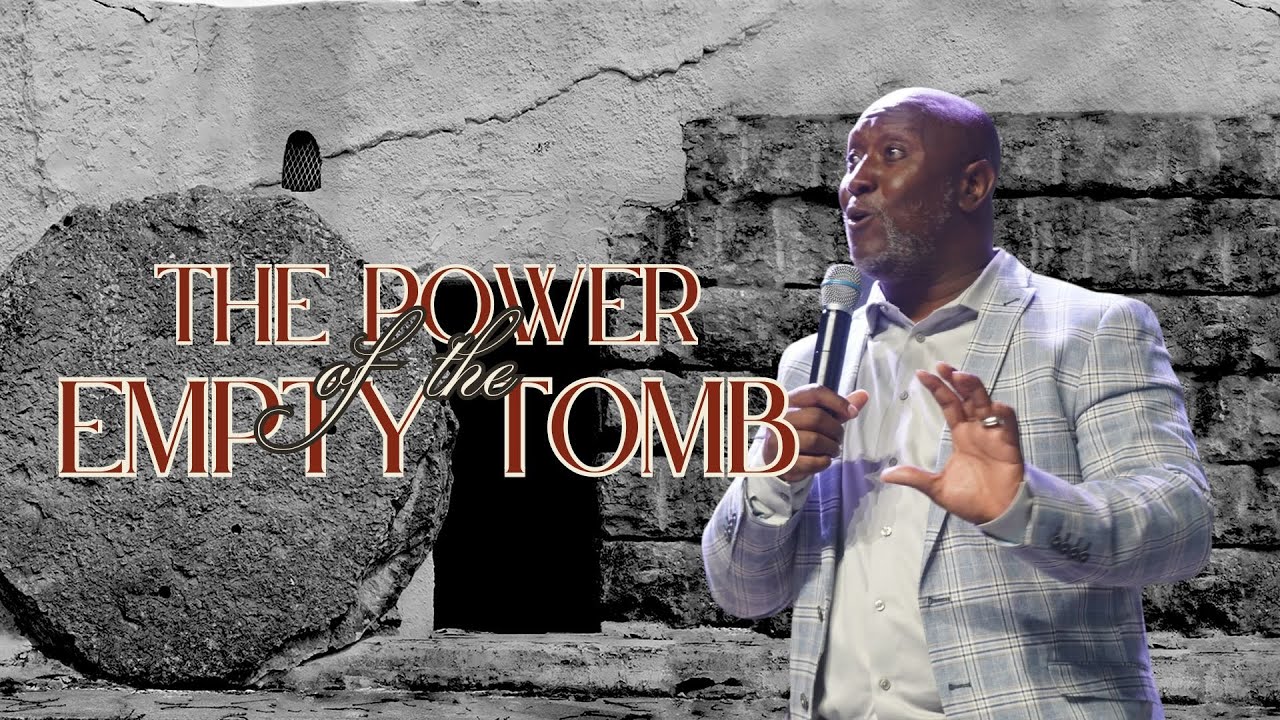 The Power Of The Empty Tomb | Pastor Rodney Wilson | Sunday Service | Connection Church Intl.