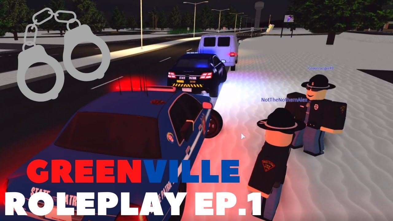 Suspicious Van | OGVRP Ep.1 (Criminal)
