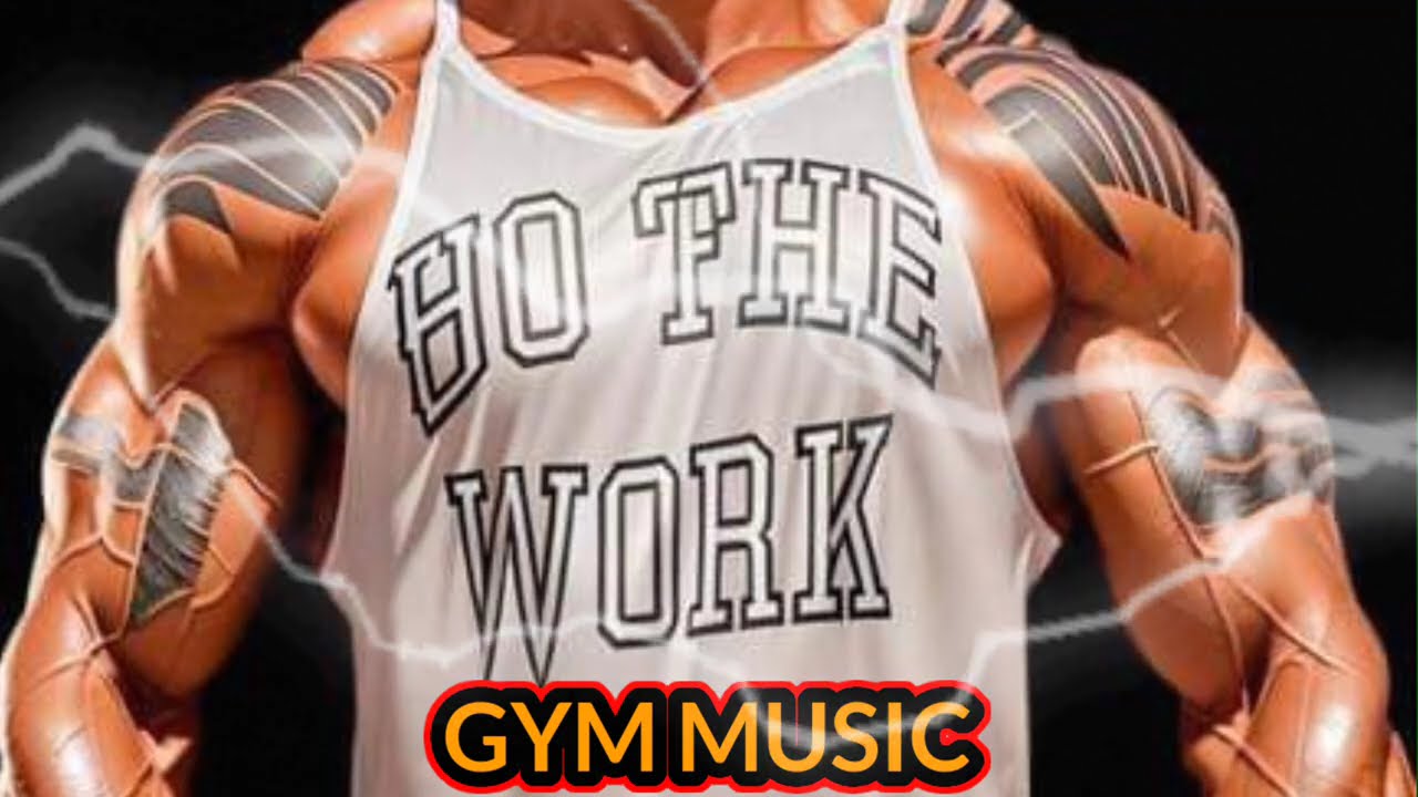 Best Gym Music Motivation💪Inspirational Gym Music💪Hiphop Rap Gym Music💪Fitness Gym Music💪