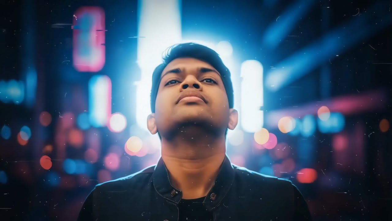 Sathyiendra - I'm Lucid (Official Music Video)