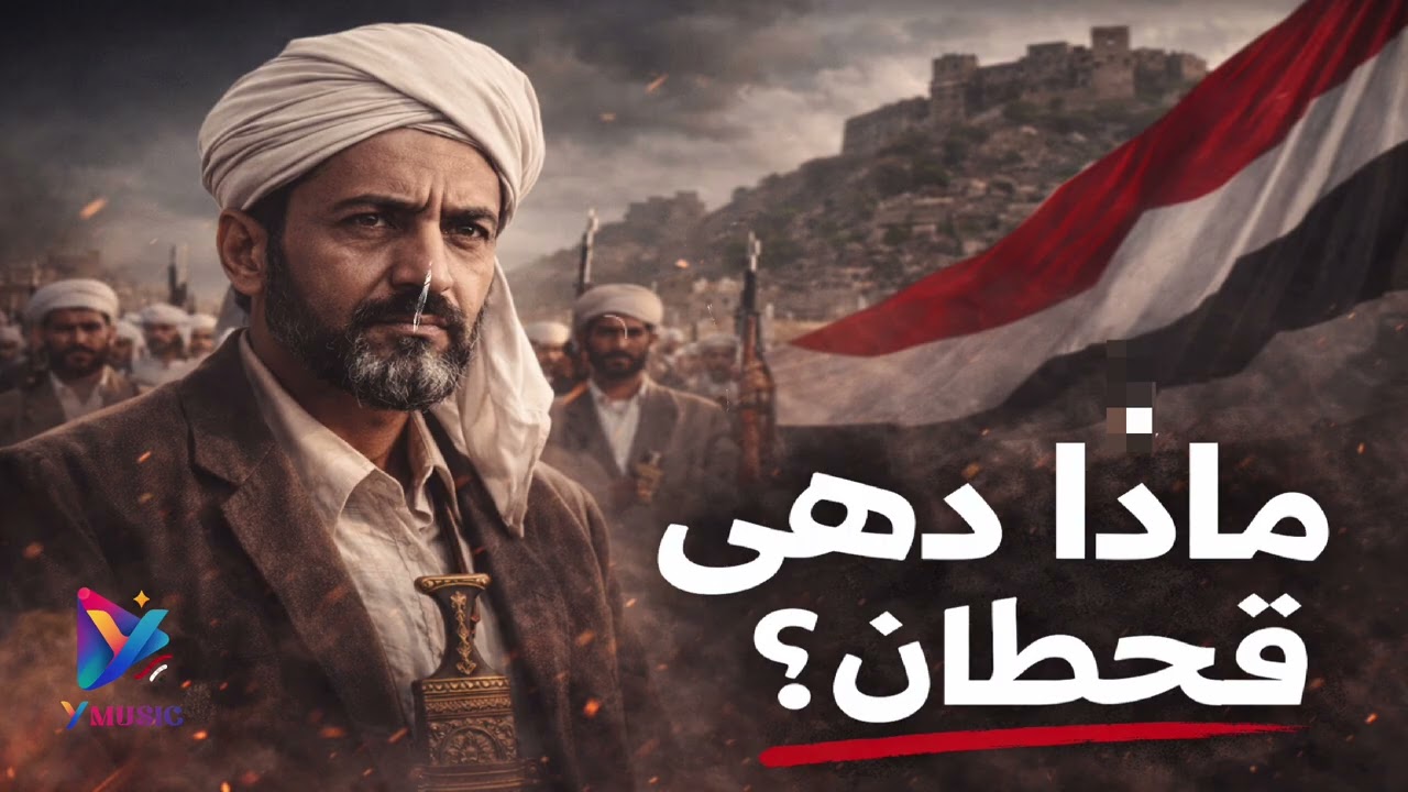 ماذا دهى قحطان كلمات الشهيد الزبيري وغناء الذكاء الاصطناعي 