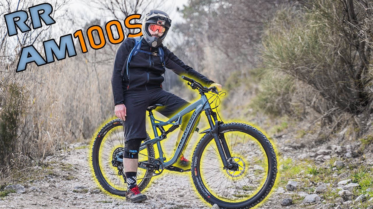 Mtb AM100S 2021 pareri personali, PRO & CONTRO - Vlog 061