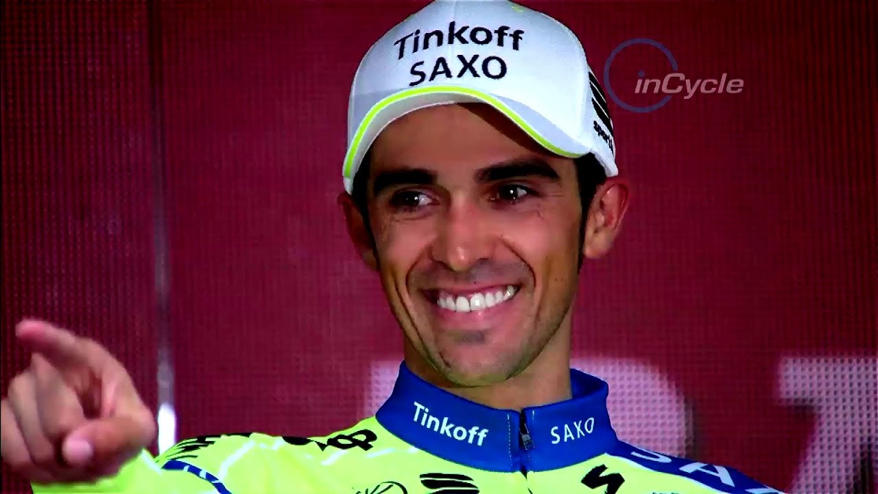 inCycle Riders: Could Contador to the double?