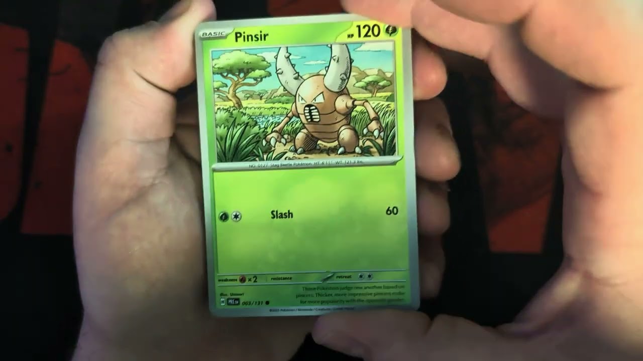 Pokemon Pack of the day! Ep. 1128