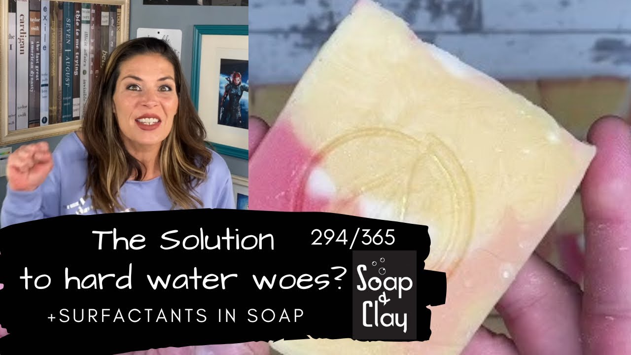 Best Bubblers in Soap? BTMS, SCI, SLSA IN Cold Process?!?! | Day295/365