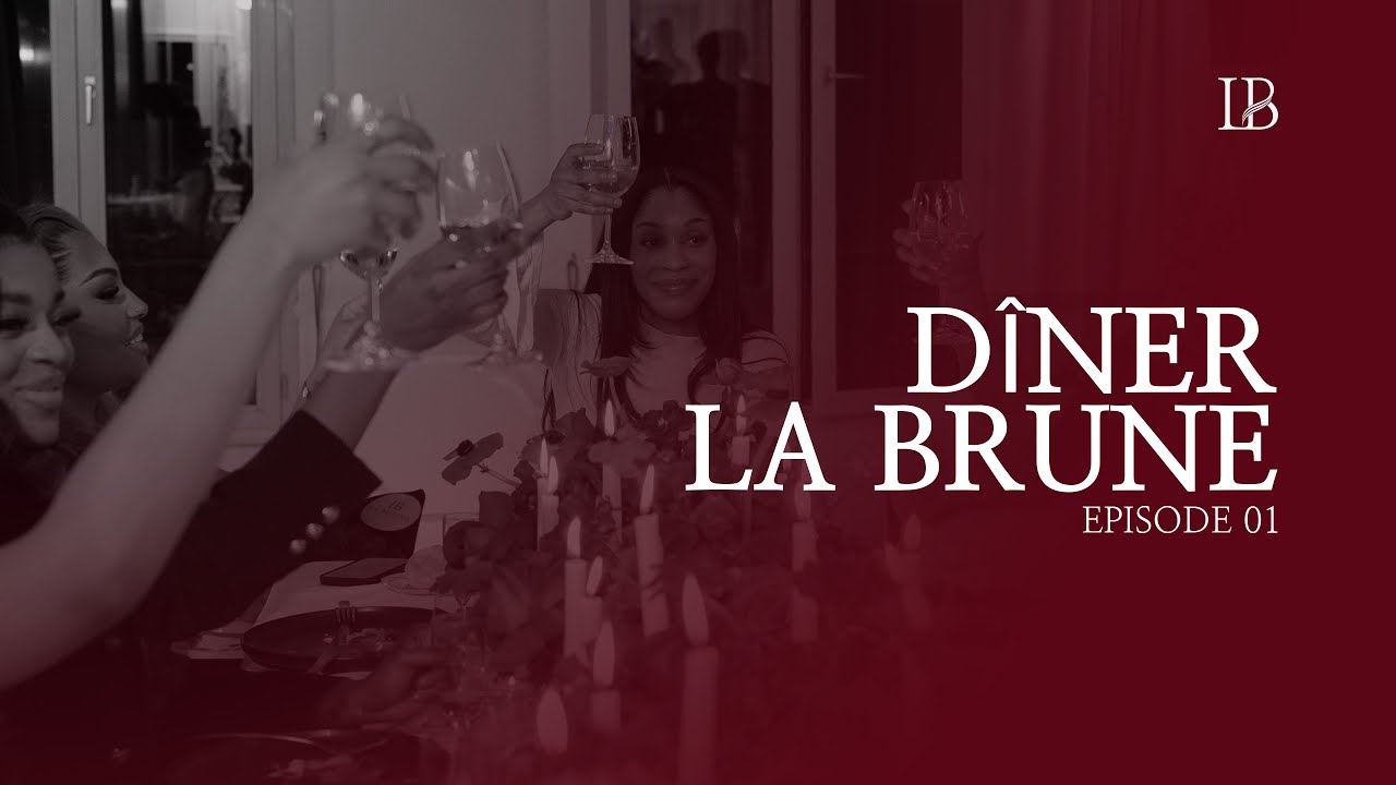 La Brune Raw Hair : D&icirc;ner Immersif & Lancement Exclusif