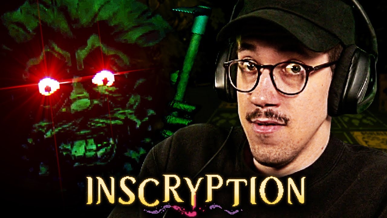 Das tats&auml;chlich beste Spiel des Jahres: Inscryption