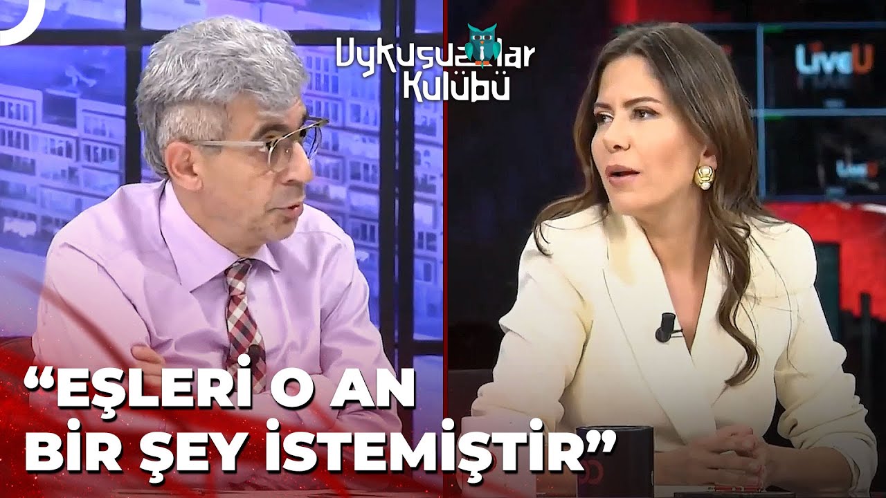 Kamera Arkası Çalışanların Odak Sorunu Halis Mi? 😂 | Uykusuzlar Kulübü