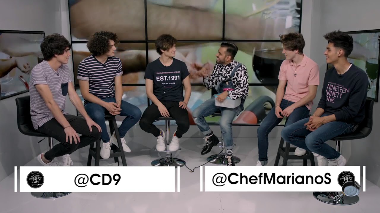 CD9- ¿Freddy Amamantaba A Alan? A Jos La Leche Lo Afloja?|Entrevista Completa Con Mariano Sandoval🍃