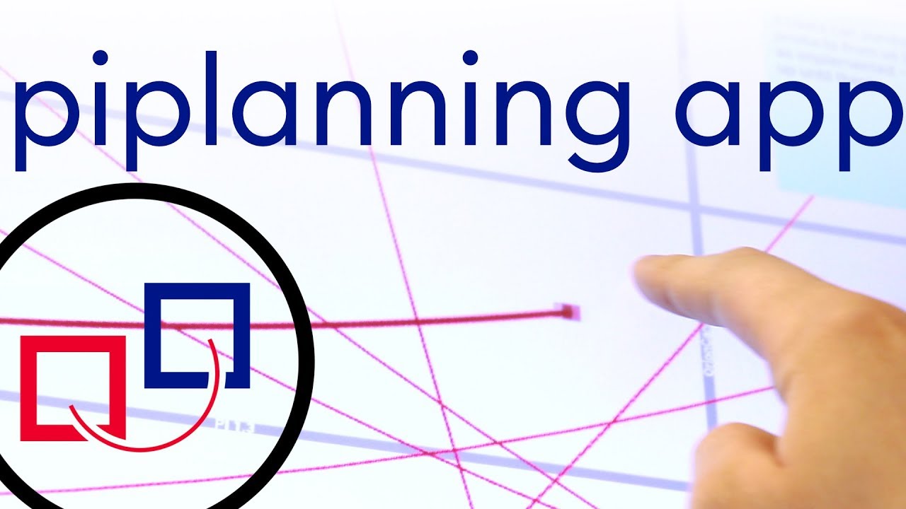 The Magic in SAFe – piplanning app