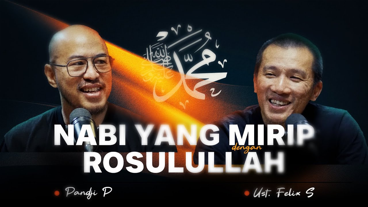 Nabi yang mirip dengan Rosulullah